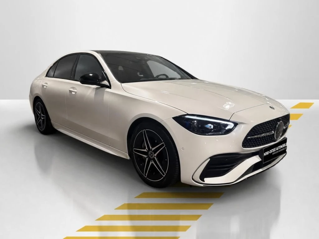 Mercedes-Benz-C-Klasse 300-image-16