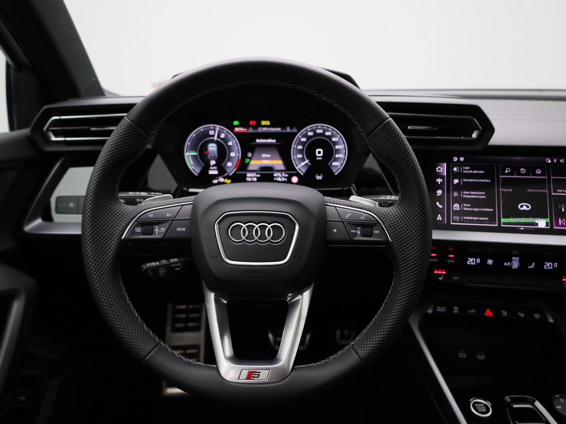 Audi A3 Sportback 45 TFSI e S edition Competition
