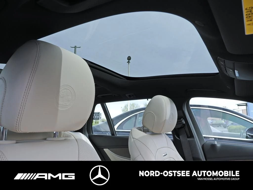 Mercedes-Benz E-Klasse 63 S T AMG 4M+ PANO 360 AHK DISTRO DRIVERS P. AMG LineW213 E 63 S T AMG 4M+ PANO 360 AHK DISTRO DRIVERS P. AMG Line