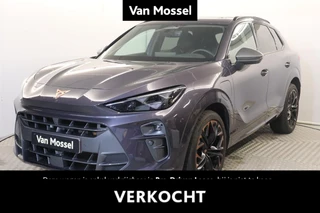 CUPRA Terramar SEAT (5-d) 1.5 e-HYBRID DSG VZ