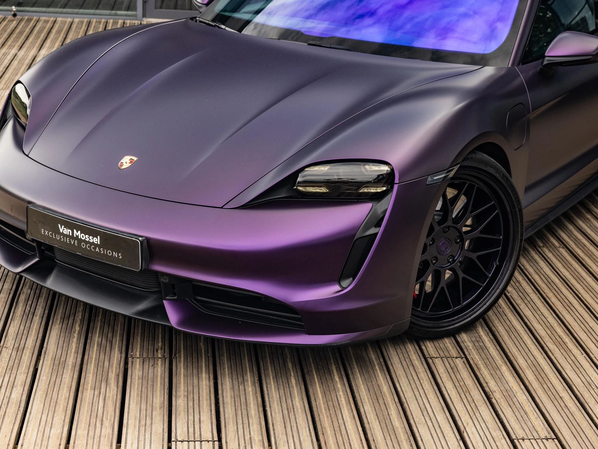 Porsche Taycan