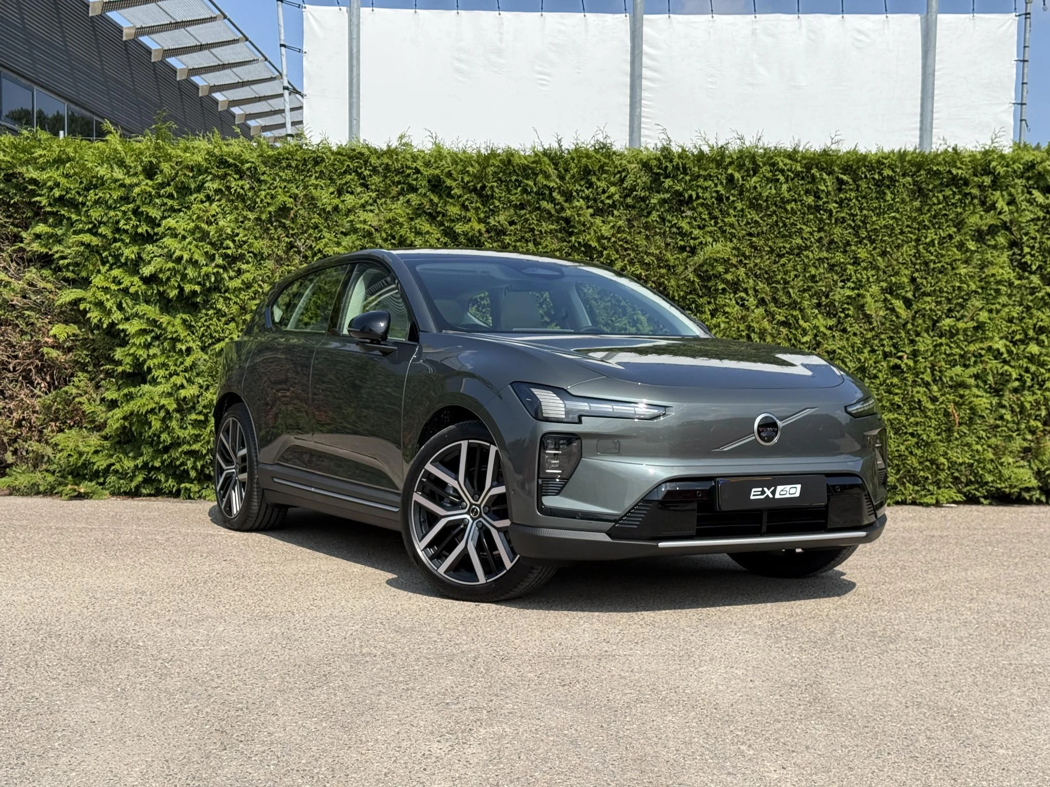 Volvo EX60 P10 AWD Ultra