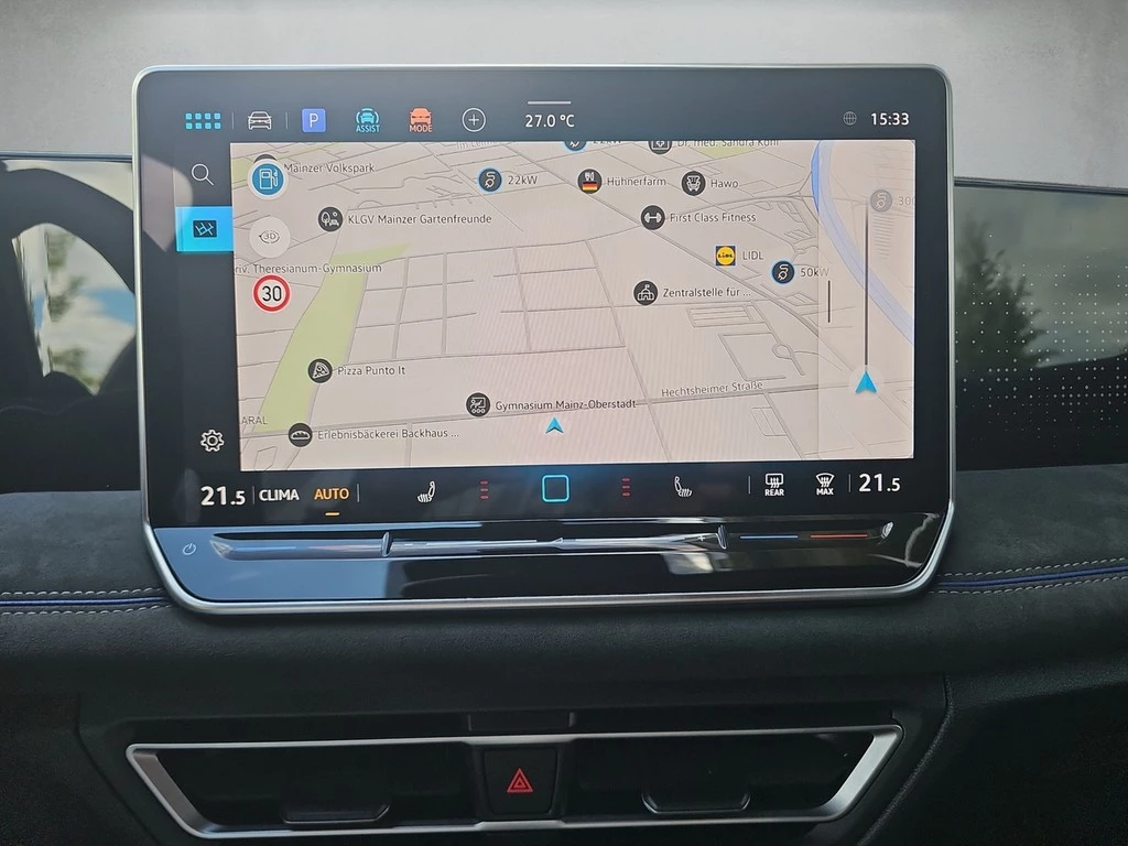 Volkswagen Tiguan 2.0l TDI DSG R-Line *AHK