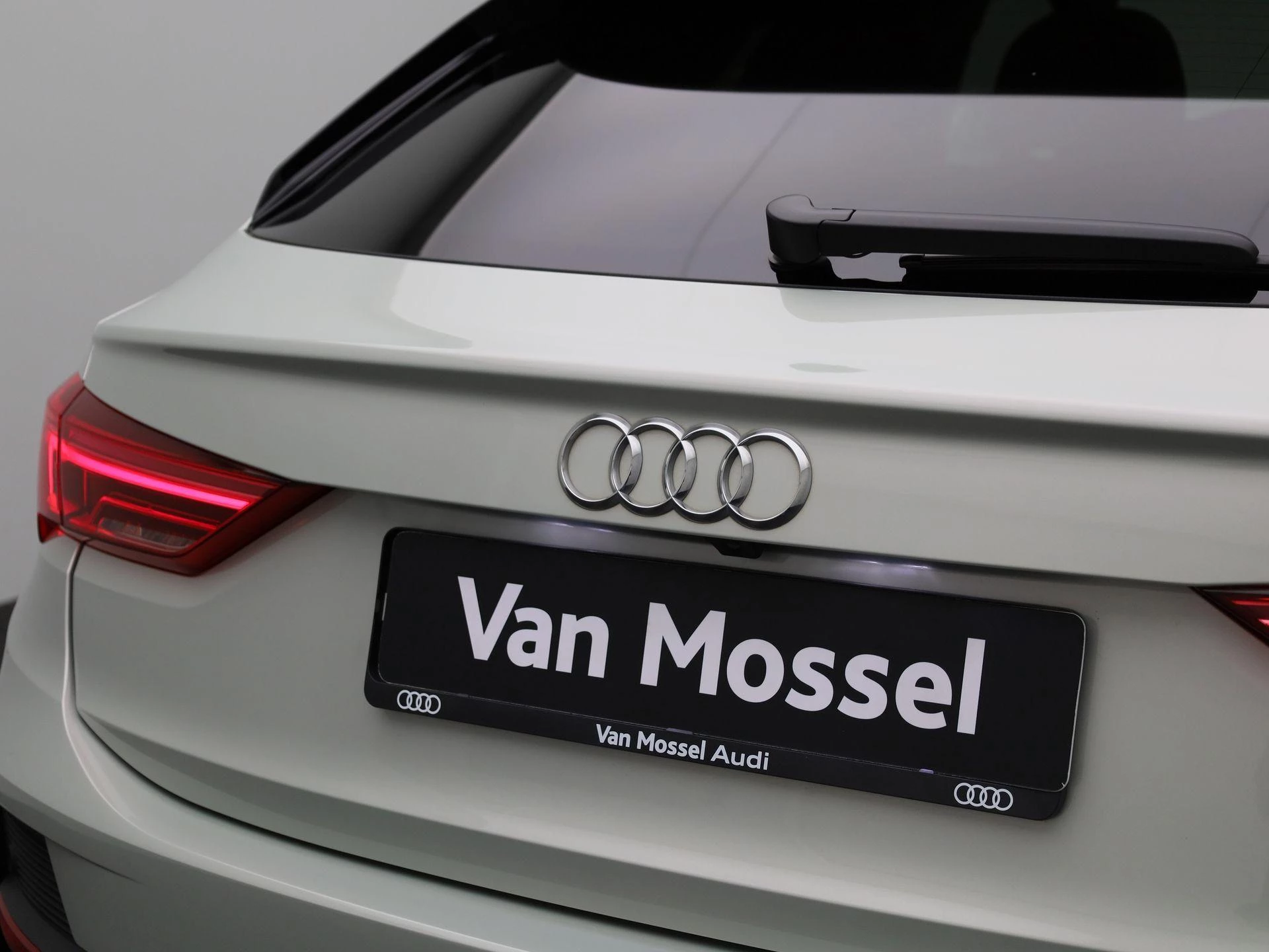 Audi Q3 Sportback 45 TFSI e S Edition