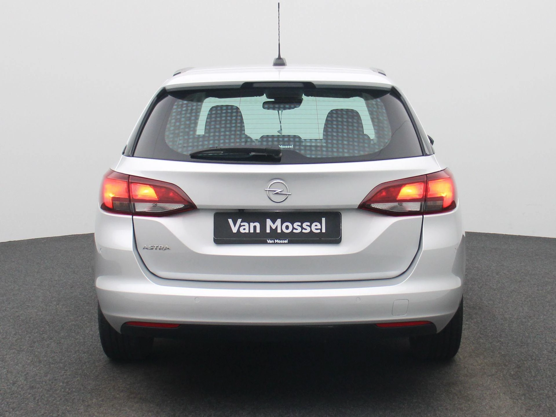 Opel Astra Sports Tourer 1.2 Turbo 81kW S/S Edition