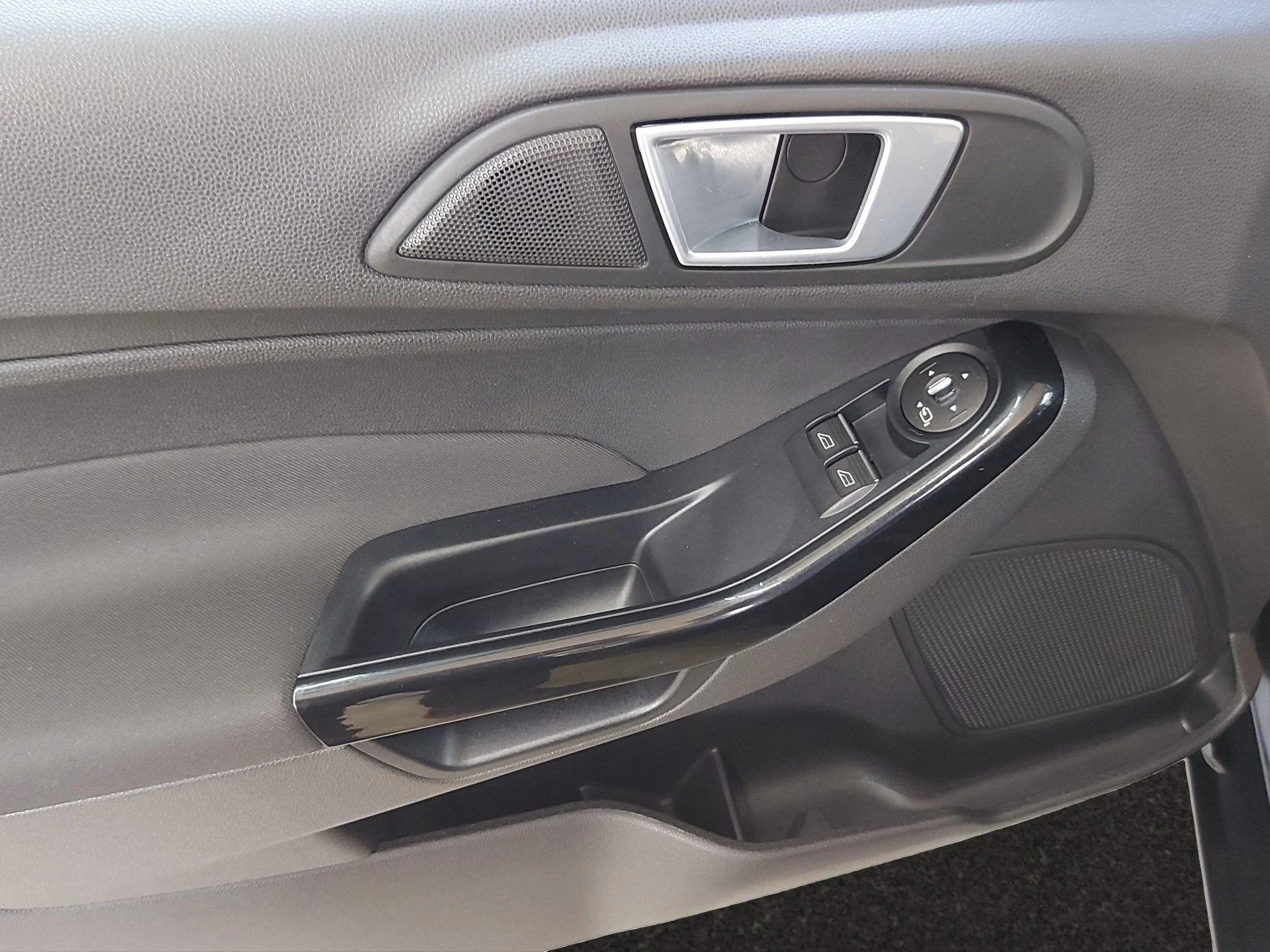 Ford Fiesta 1.0 Titanium
