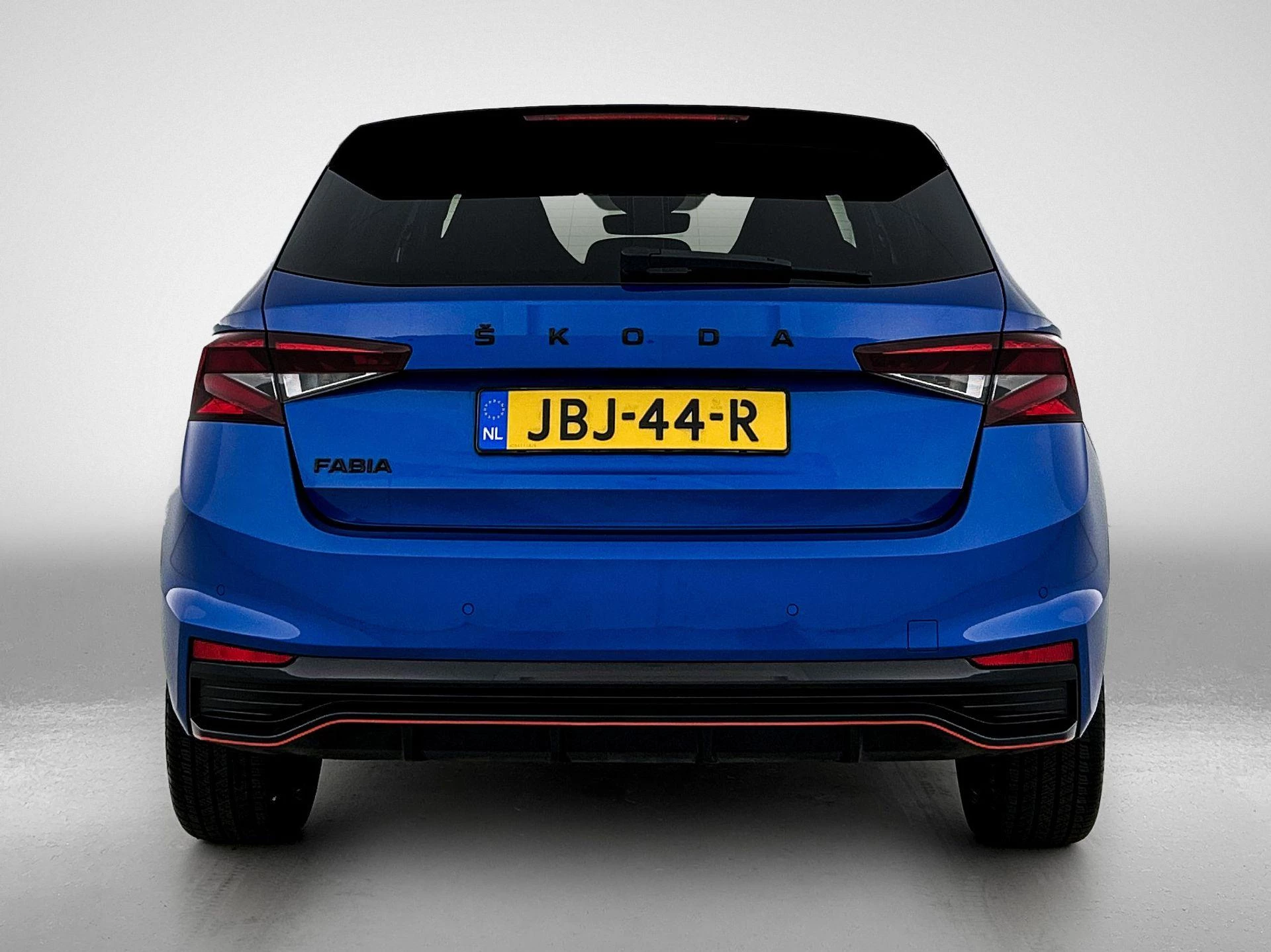 Škoda Fabia 1.0 TSI Monte Carlo
