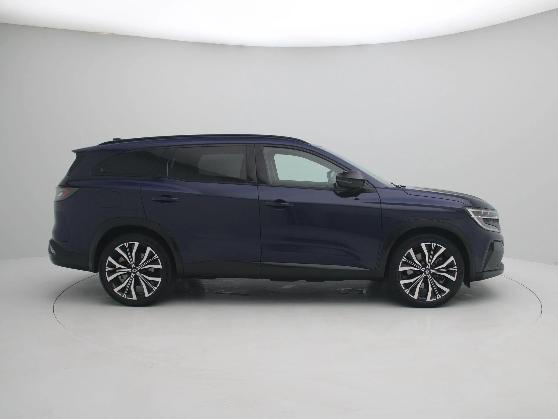 Renault Espace E-Tech full hybrid 200 iconic 7p.