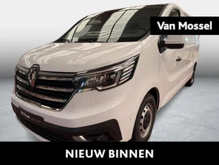 Renault Trafic L2H1 comfort range AC22 3.1T