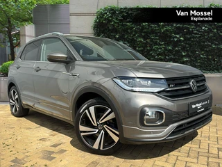 Volkswagen T-Cross 1.0 TSI 110 R-Line 5dr