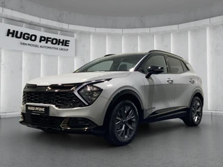 Kia Sportage Nightline 1.6 T-GDI Hybrid . AWD . 158 kw
