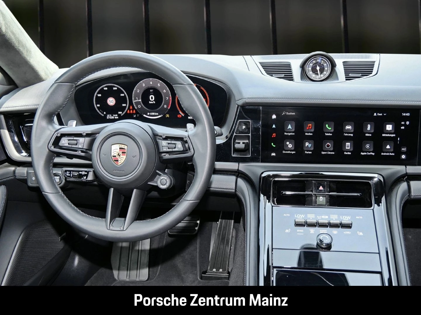 Porsche Panamera GTS InnoDrive HA-Lenkung Soft-Close gts
