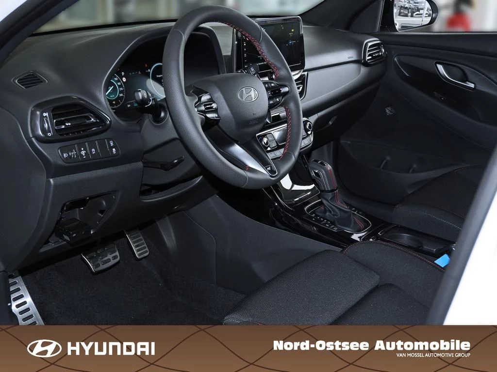 Hyundai i30 FL Kombi N Line Panoramadach N Line