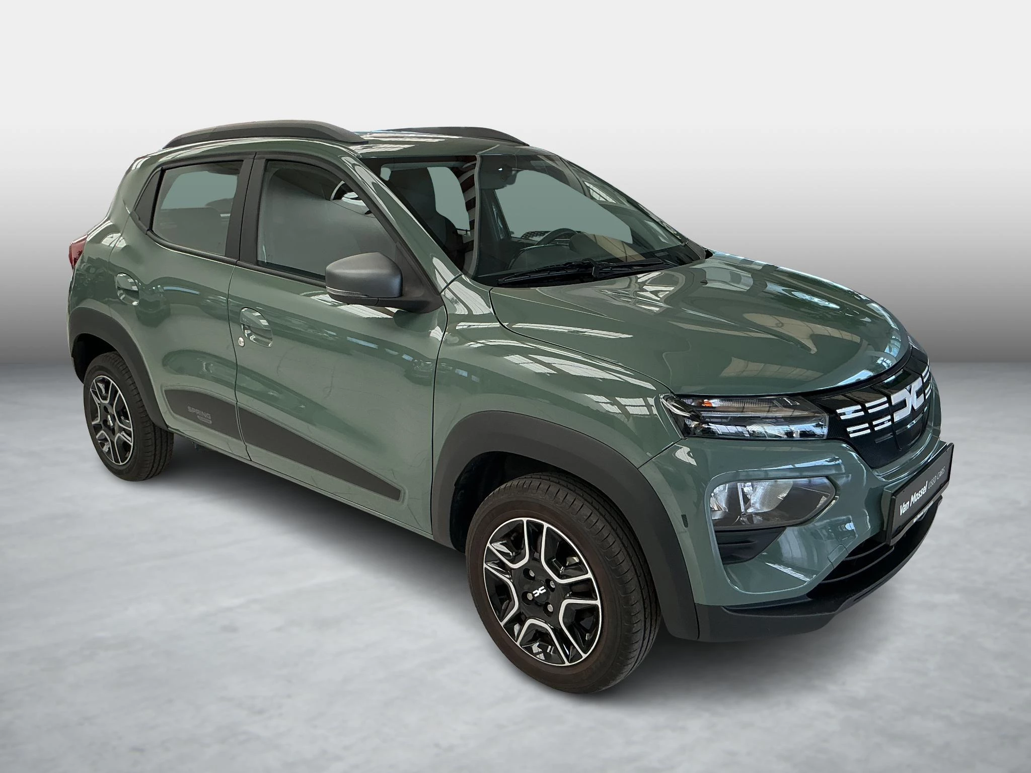 Dacia Spring Expression Electric 45