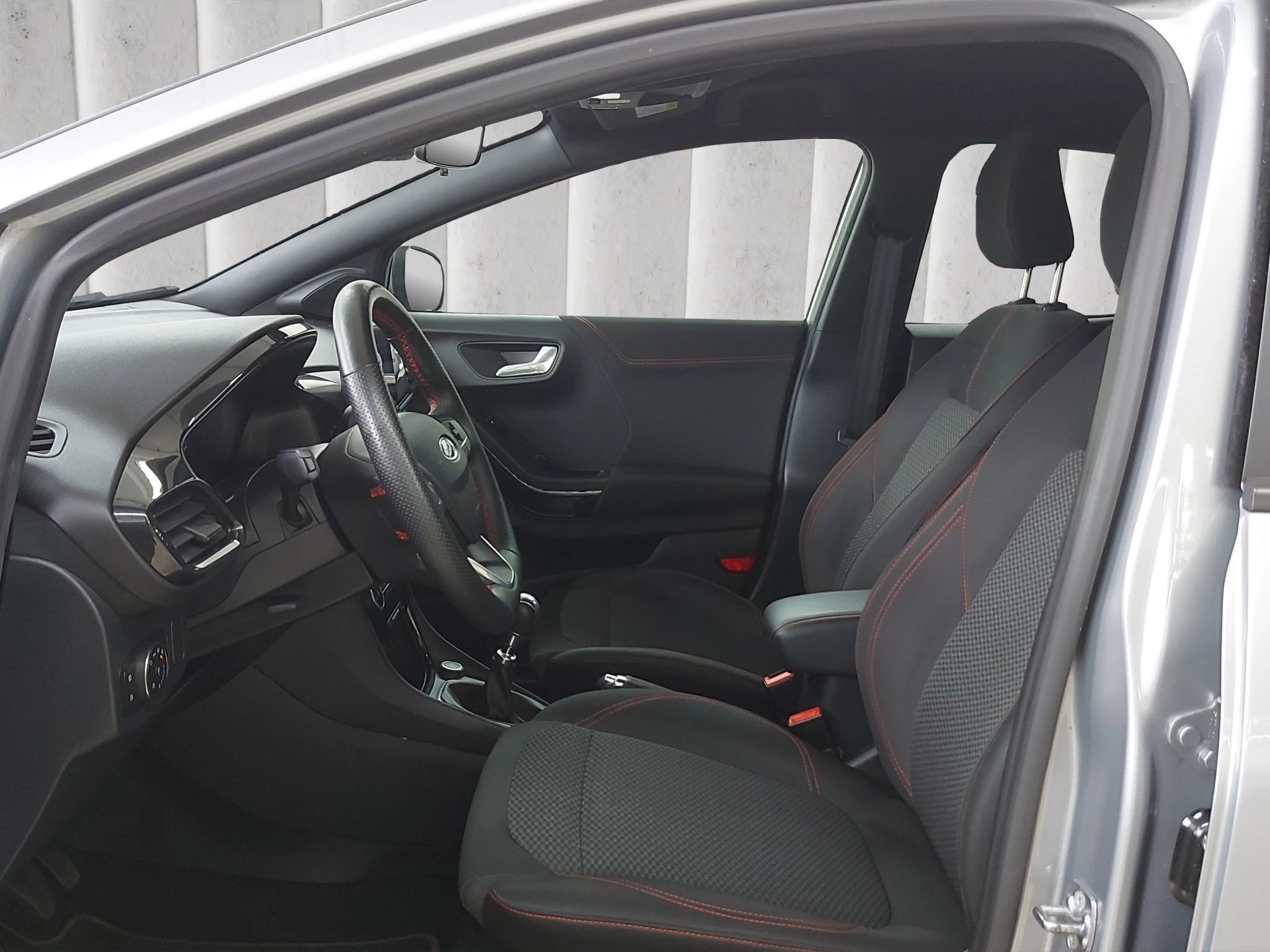 Ford Puma ST-Line 1.0 EcoBoost Hybrid 92kW SUV 5-türig