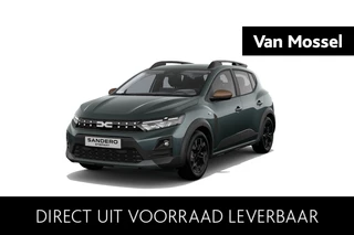Dacia Sandero Stepway Extreme