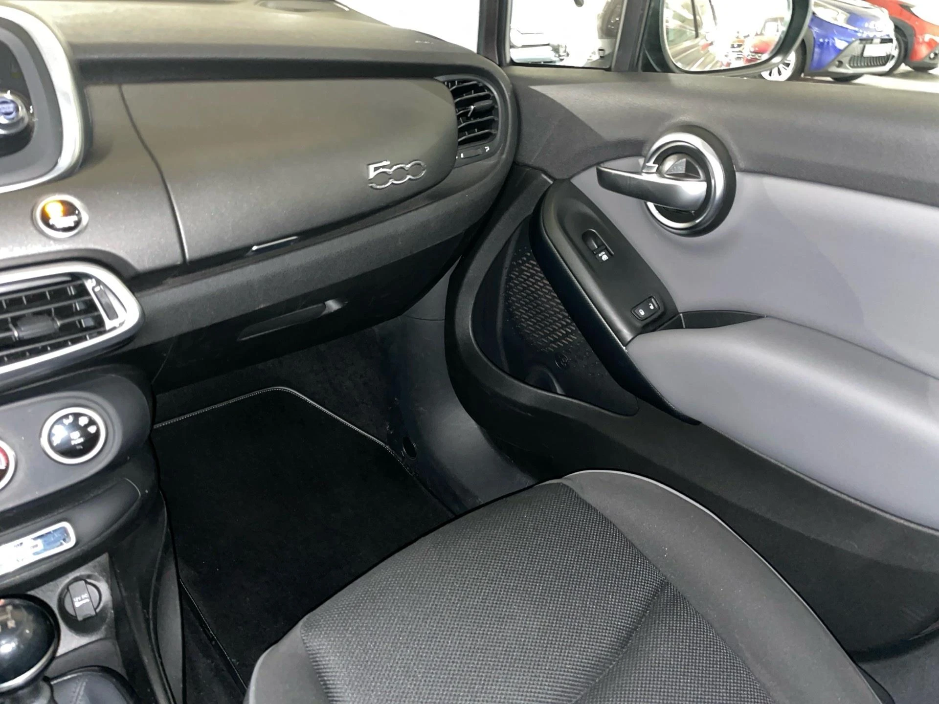 Fiat 500X 1,6 POP STAR E-TORQ 81kW Pop