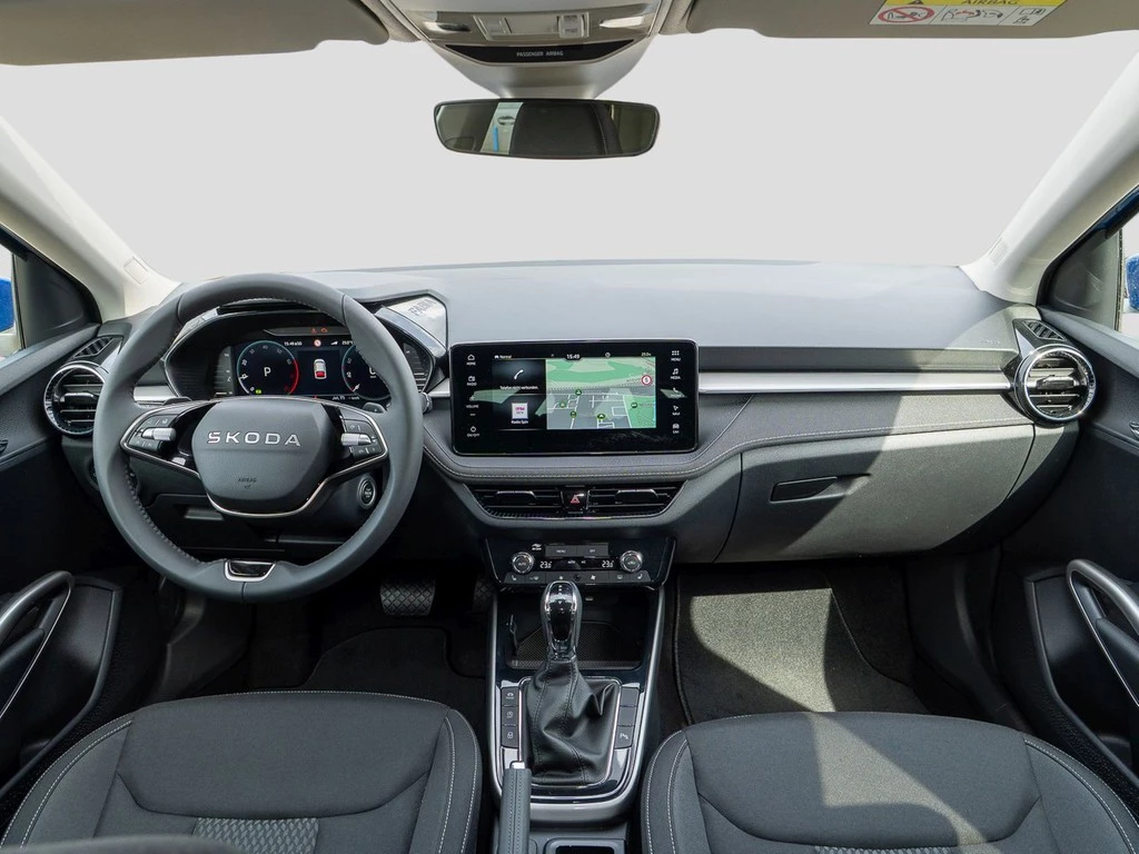 Škoda Fabia 1,0 TSi DSG Tour