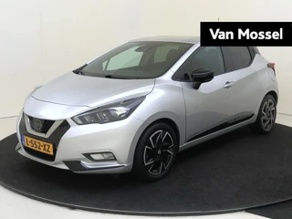 Nissan Micra 1.0 IG-T N-Design