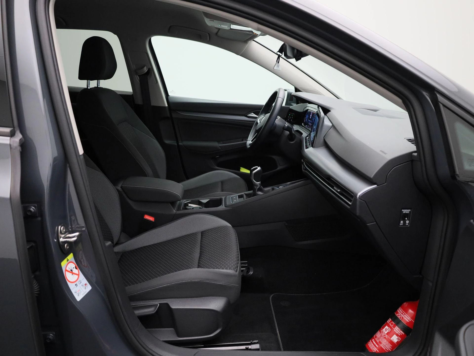 Volkswagen Golf VIII 1.0 TSI 81kW Life