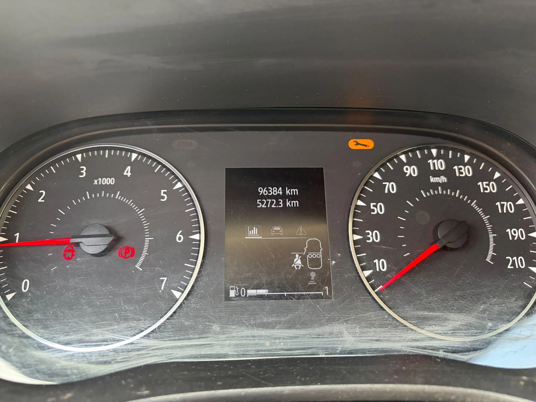 Dacia Sandero Stepway TCe 90