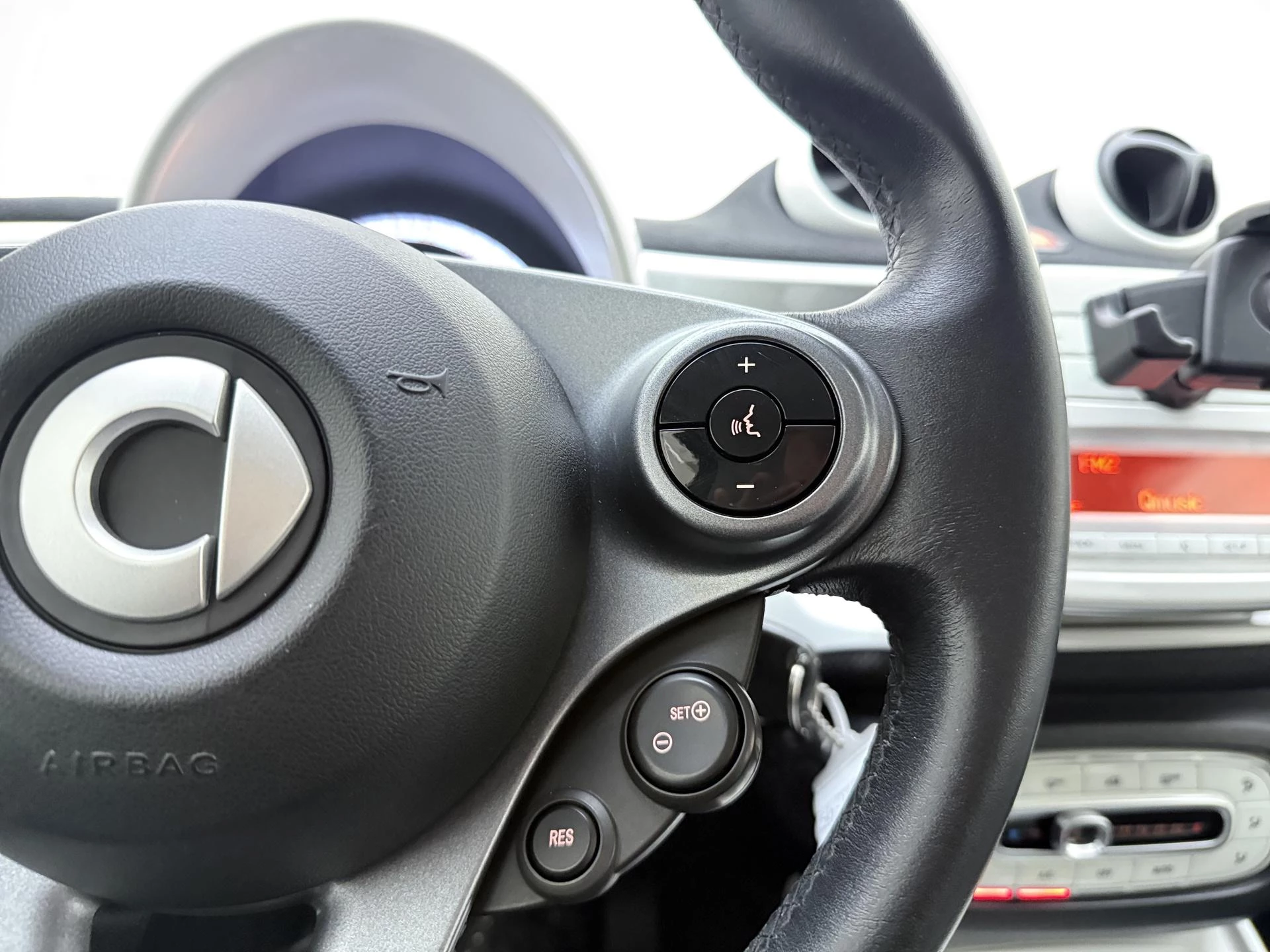 smart Forfour 1.0 Passion