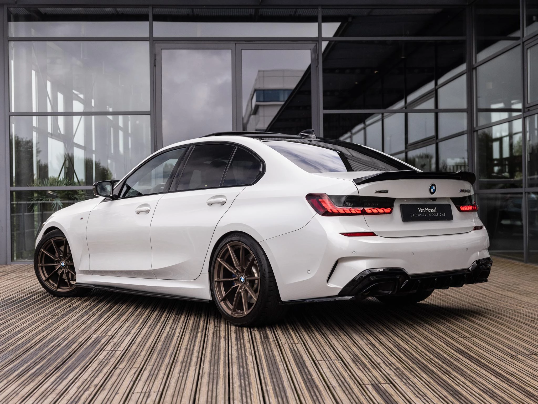 BMW 3 Serie M340i xDrive High Executive