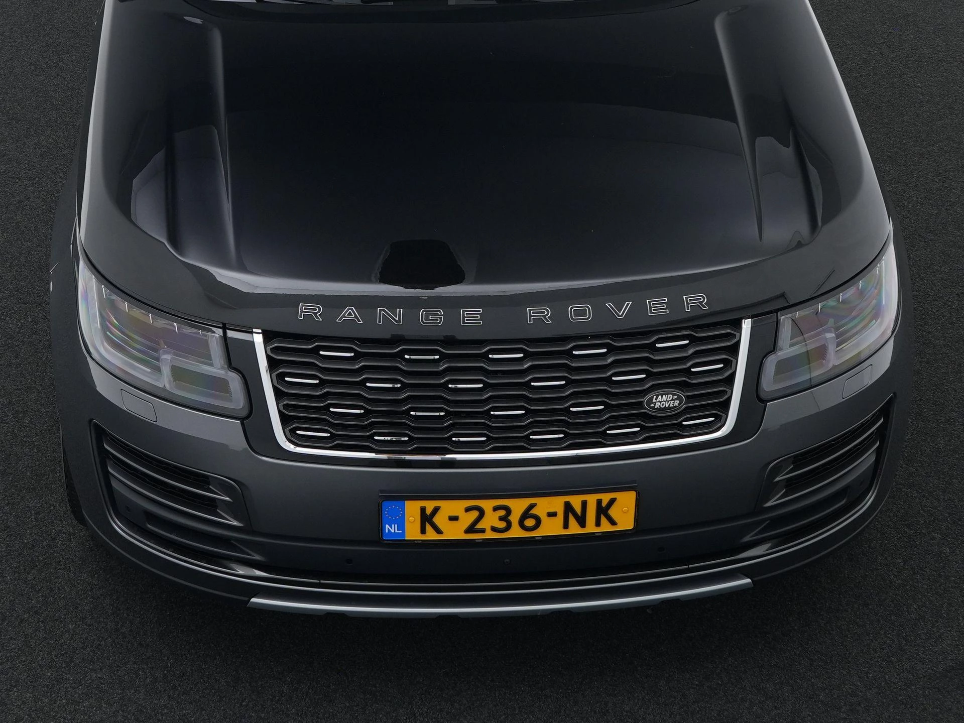 Land Rover Range Rover 5.0 V8 SC SVAutobiography Dynamic