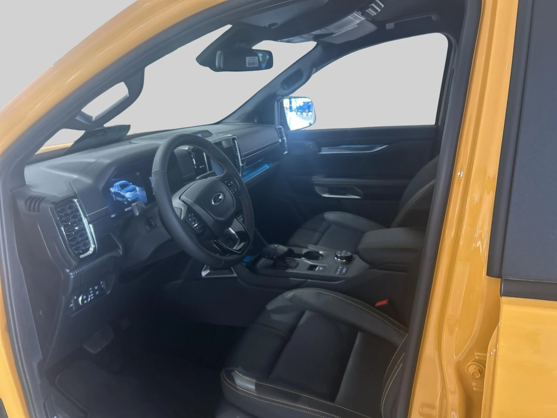 Ford Ranger Wildtrak - 360 view - trekhaak - Adaptive Cruise