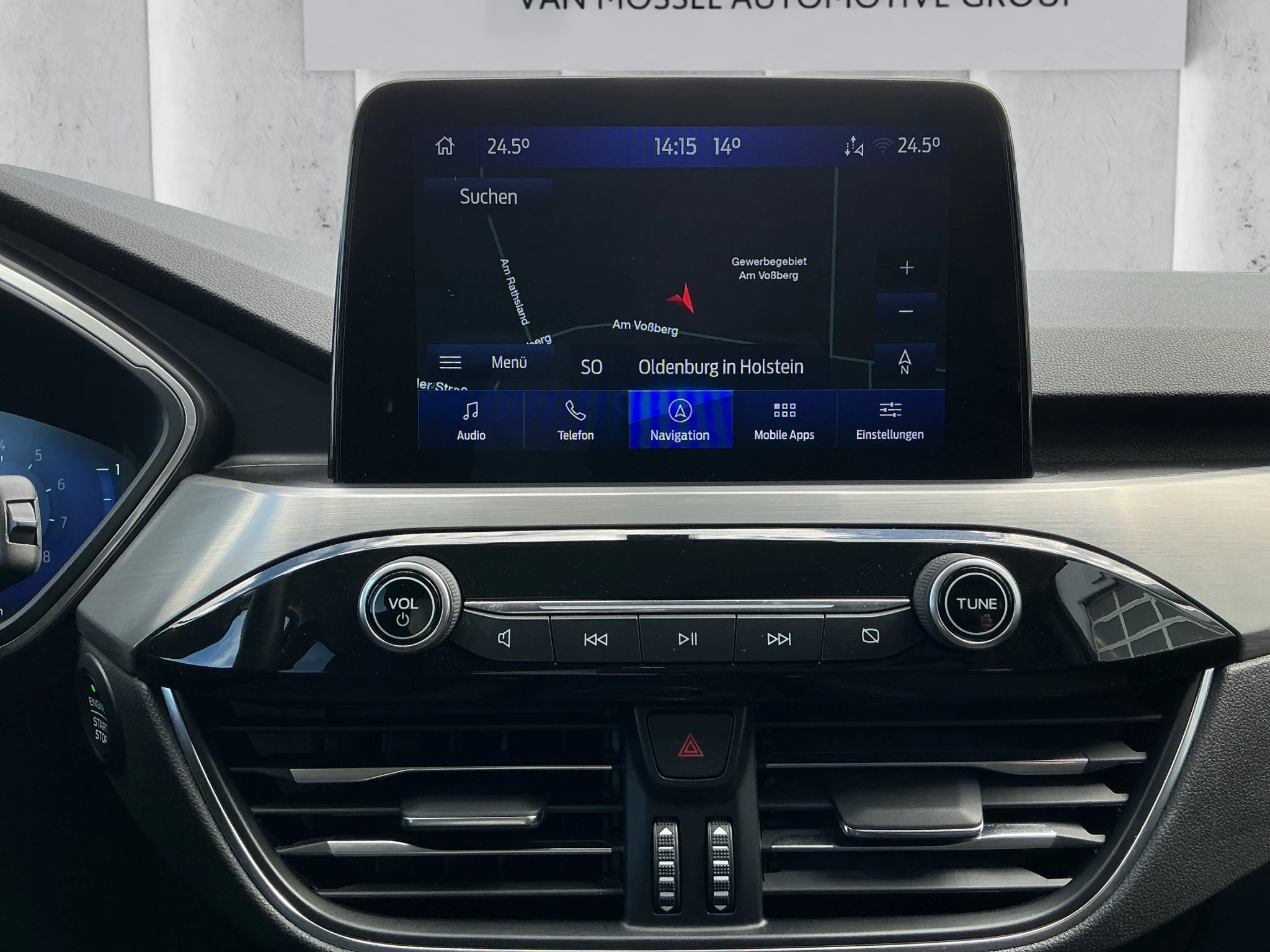 Ford Kuga 1.5 EcoBoost Titanium