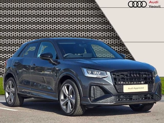 Audi Q2 Black Edition 35 TFSI 150 PS S tronic