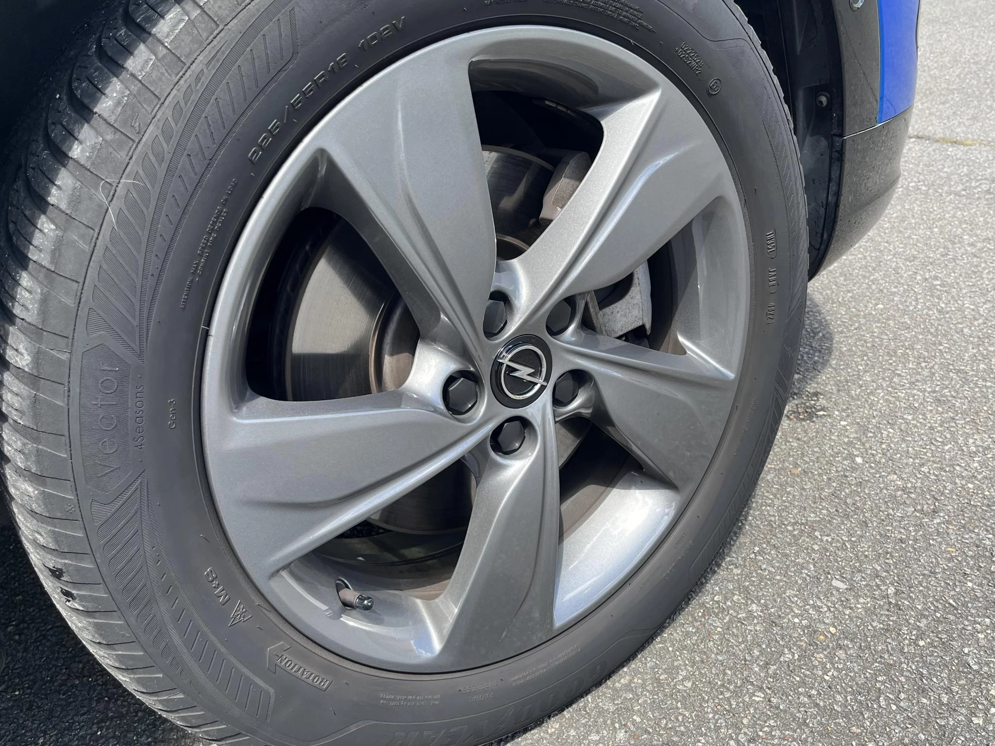 Opel Grandland 1.6 Turbo Plug-In Hybrid GS