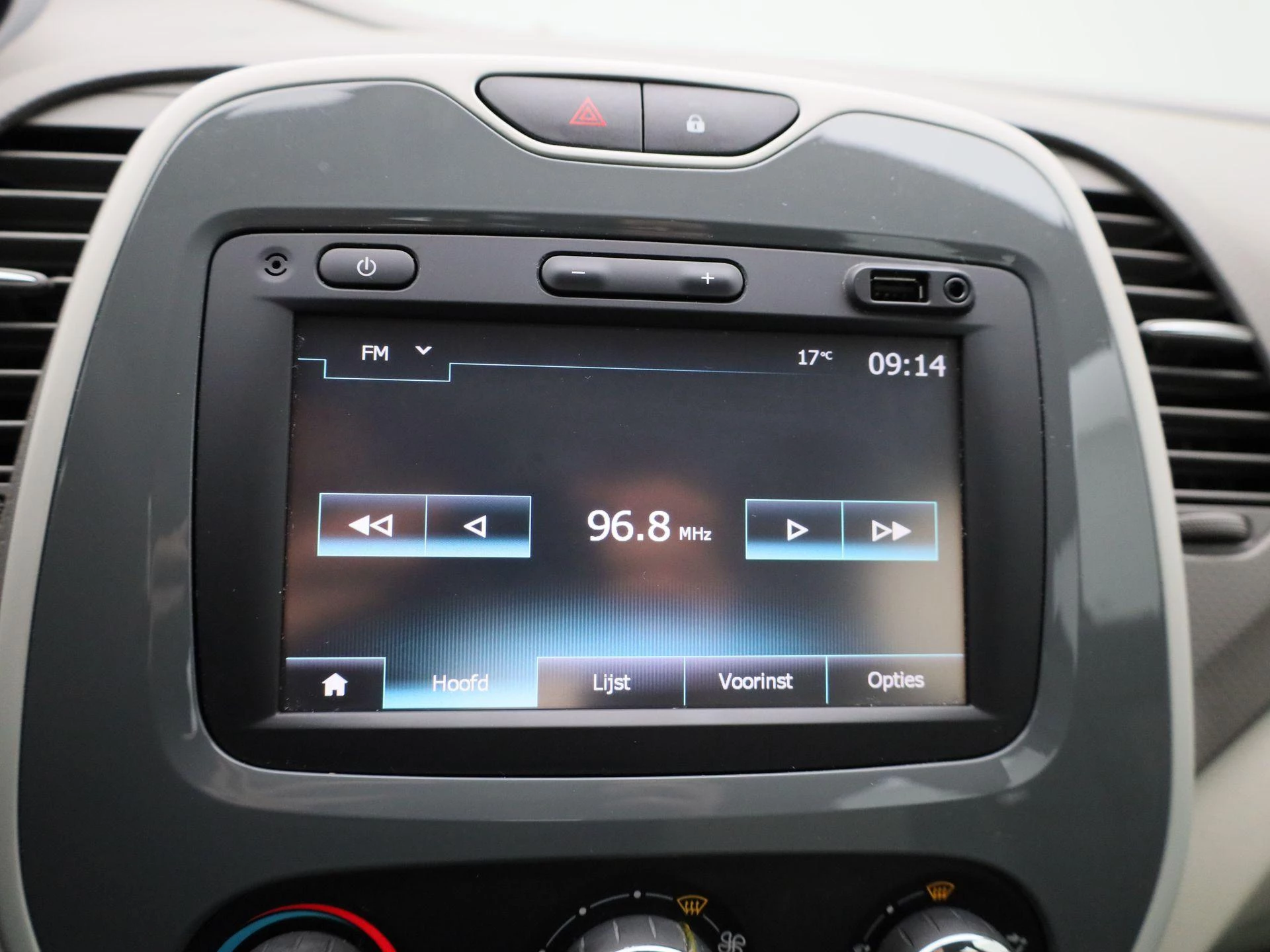 Renault Captur 0.9 TCe Expression