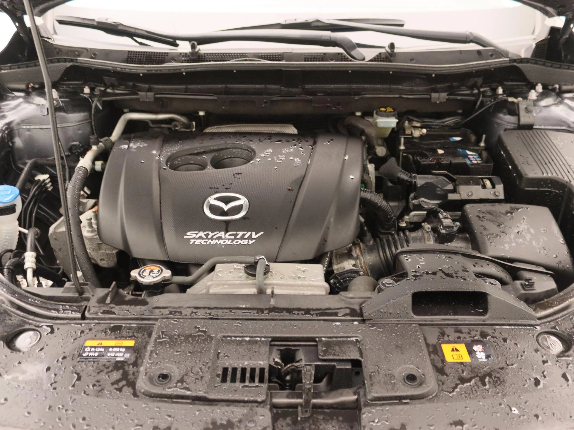 Mazda CX-5 2.0 SkyActiv-G 165 Skylease GT 2WD
