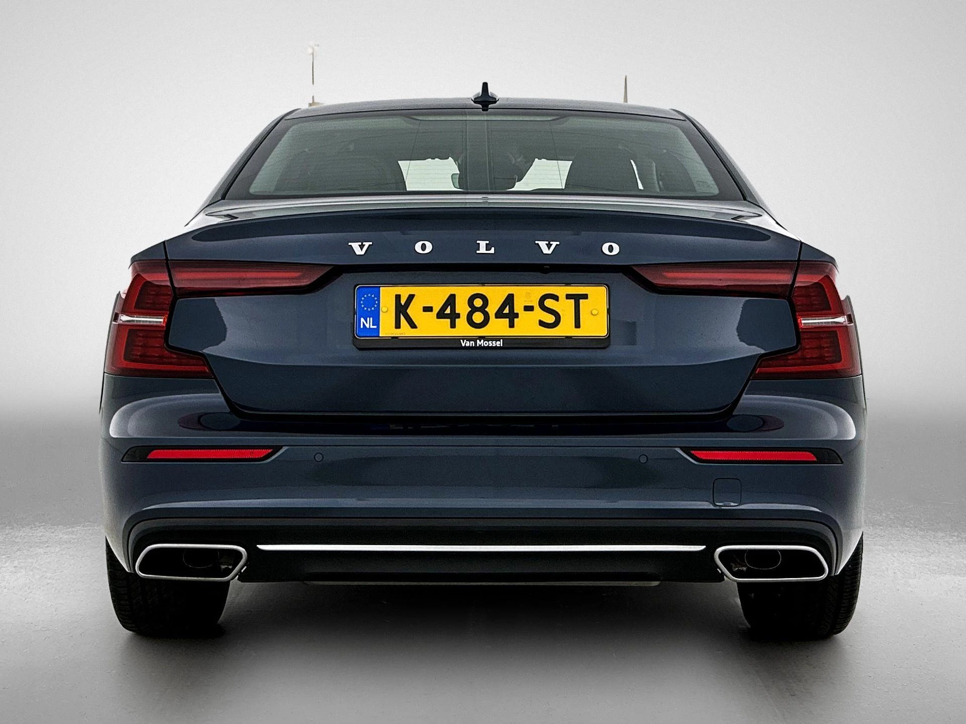 Volvo S60 2.0 B3 Inscription