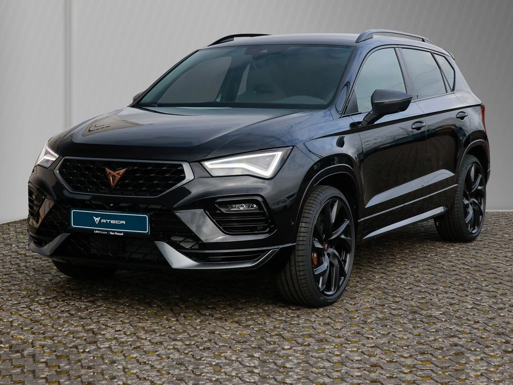 CUPRA Ateca VZ TE 2.0TSI 221kW/300PS 7-Gang-DSG 4Drive CAL