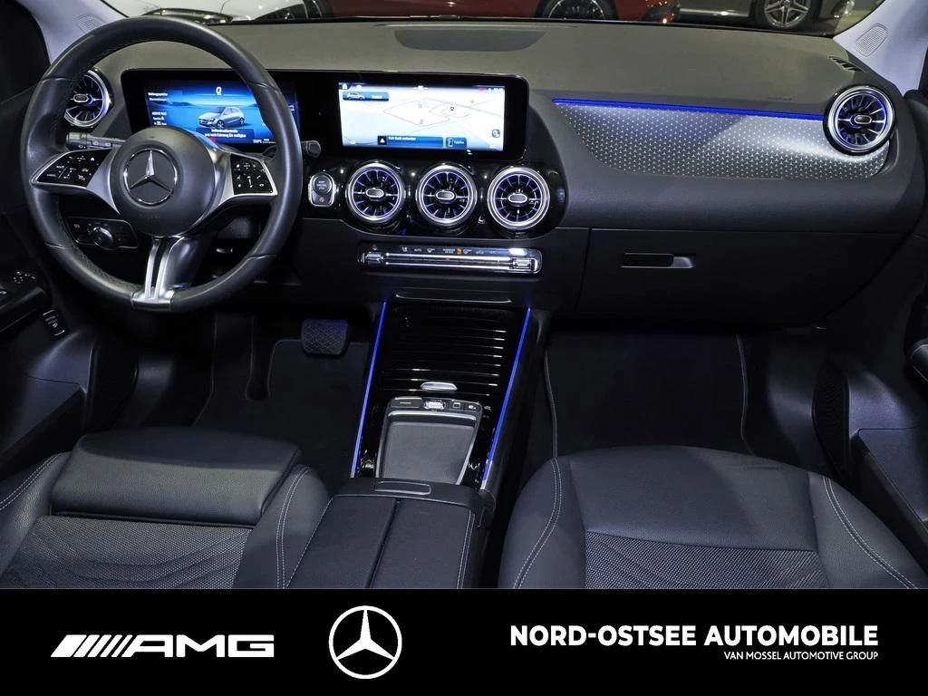 Mercedes-Benz B-Klasse 200 PROGRESSIVE ADV.+MBUX 360° AHK SITZHZG Progressive