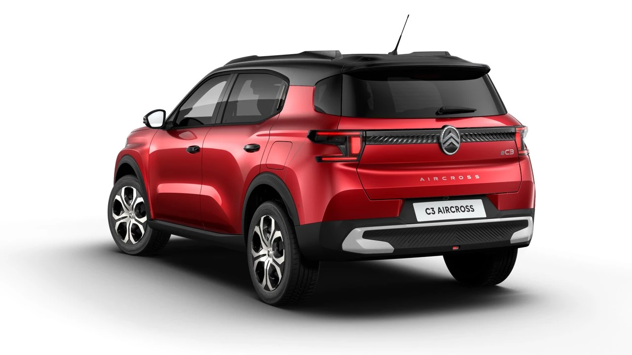 Citroën C3 Aircross Plus