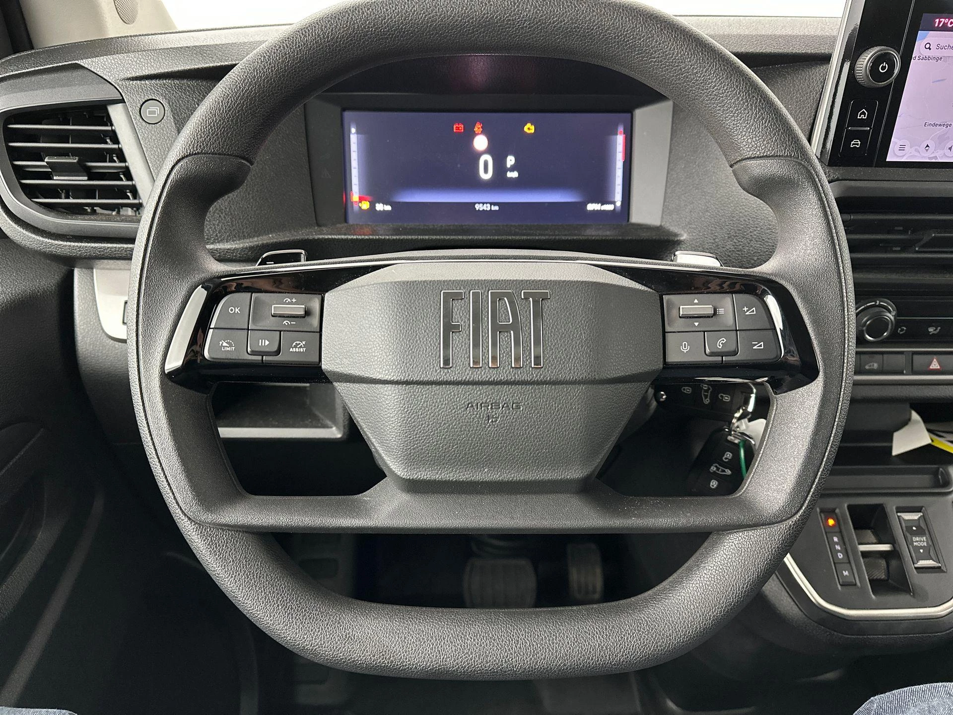 Fiat Scudo 2.0 Diesel 145 S&S L2