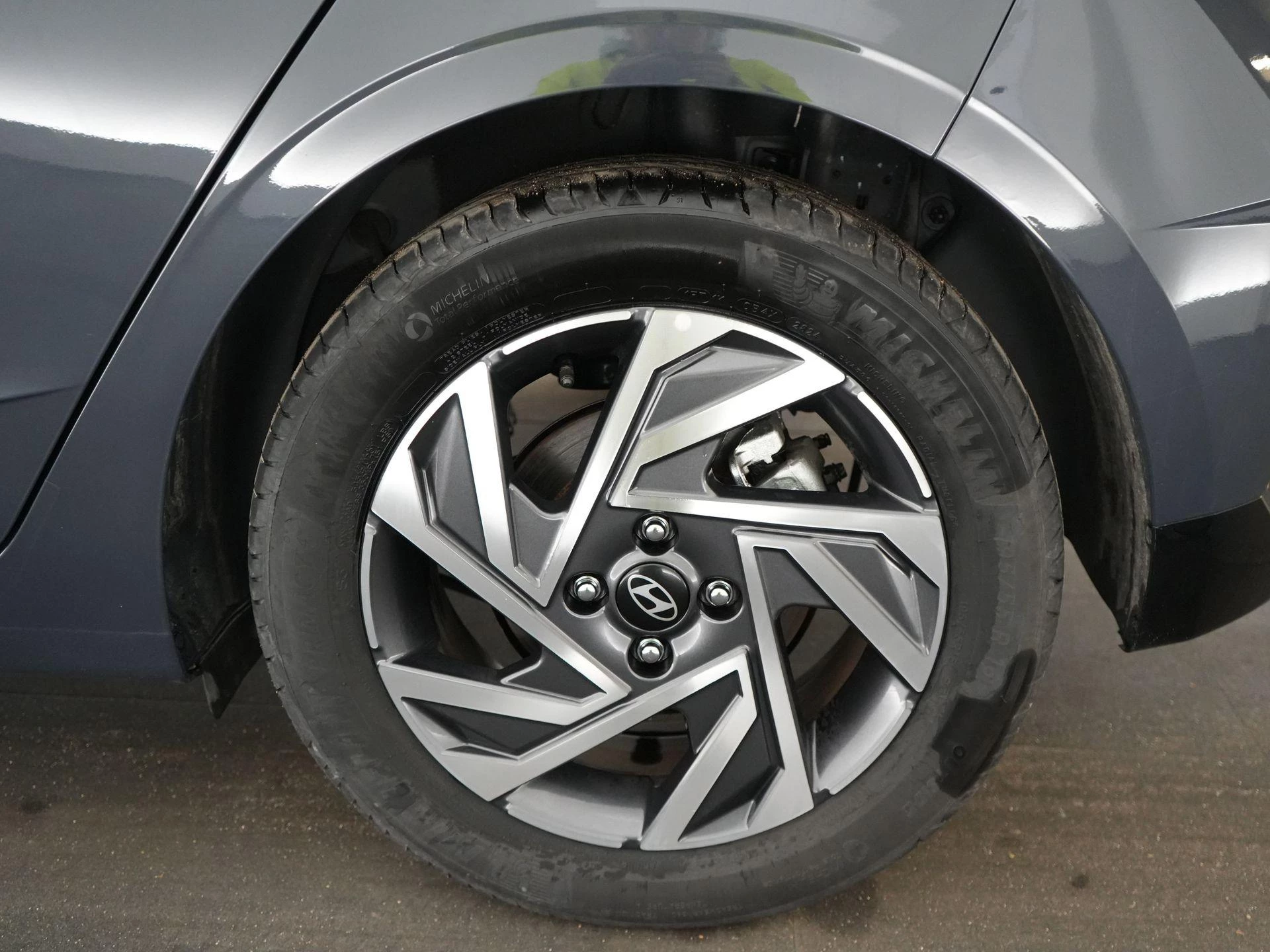 Hyundai i20 1.0 T-GDi 48V 7-DCT 74kW Techno