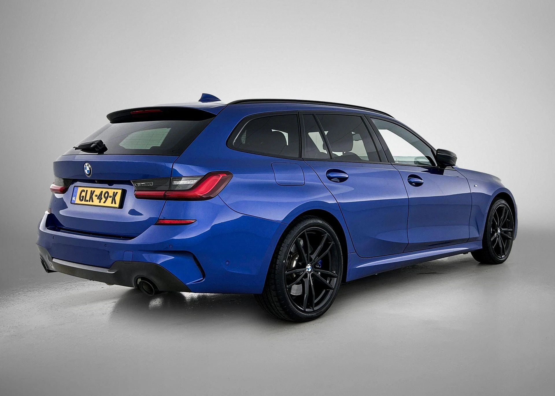 BMW 3 Serie Touring 330e High Executive