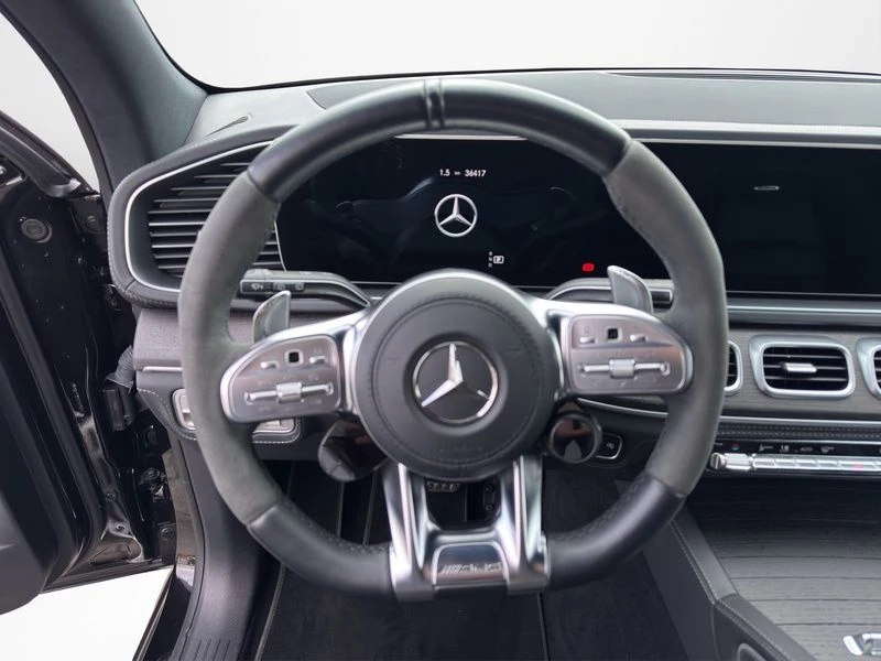 Mercedes-Benz GLE 63 S AMG 4M+ DRIVERS-P AHK 360 BURMESTER AMG Line