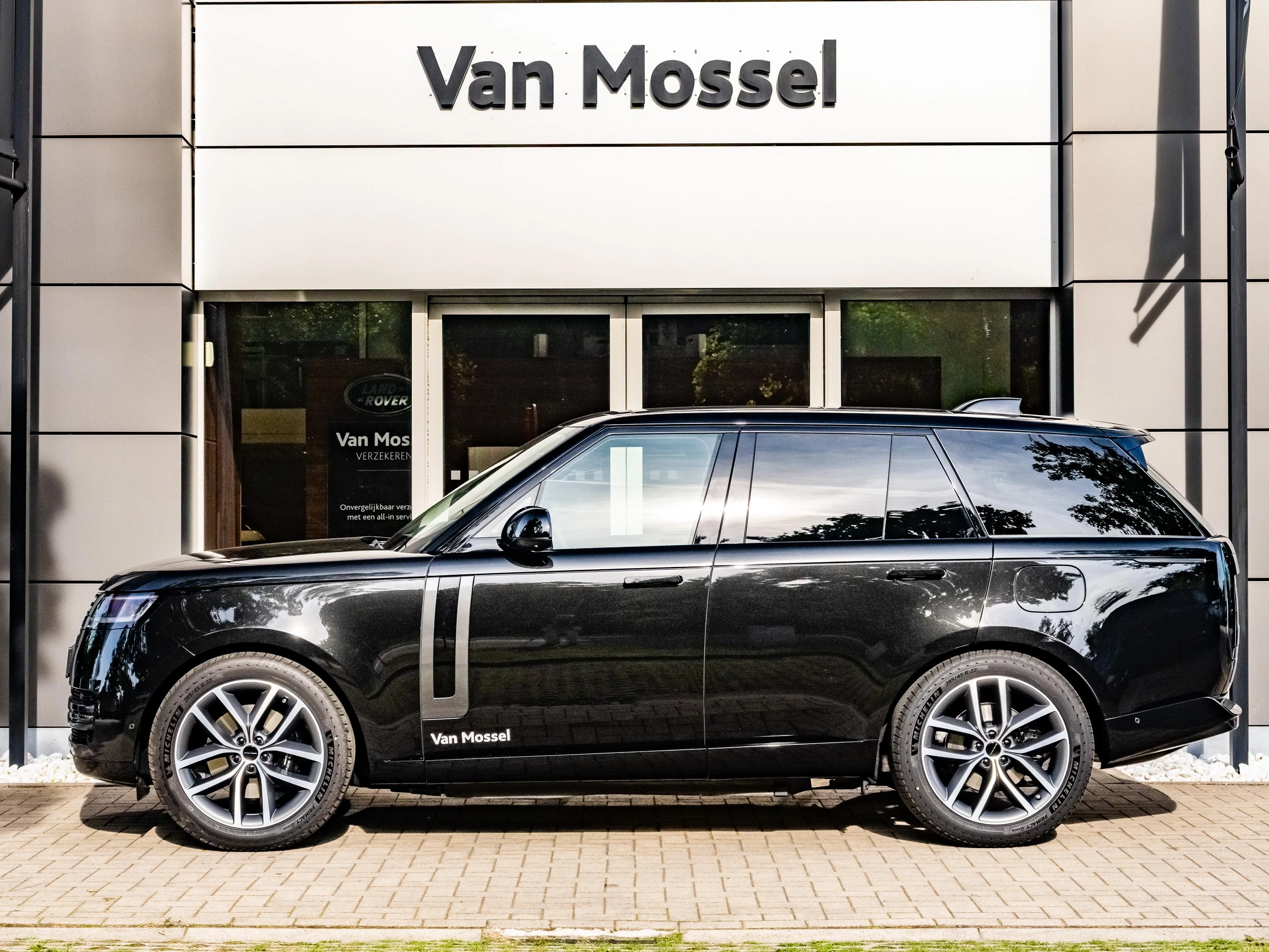 Land Rover Range Rover HSE P460e