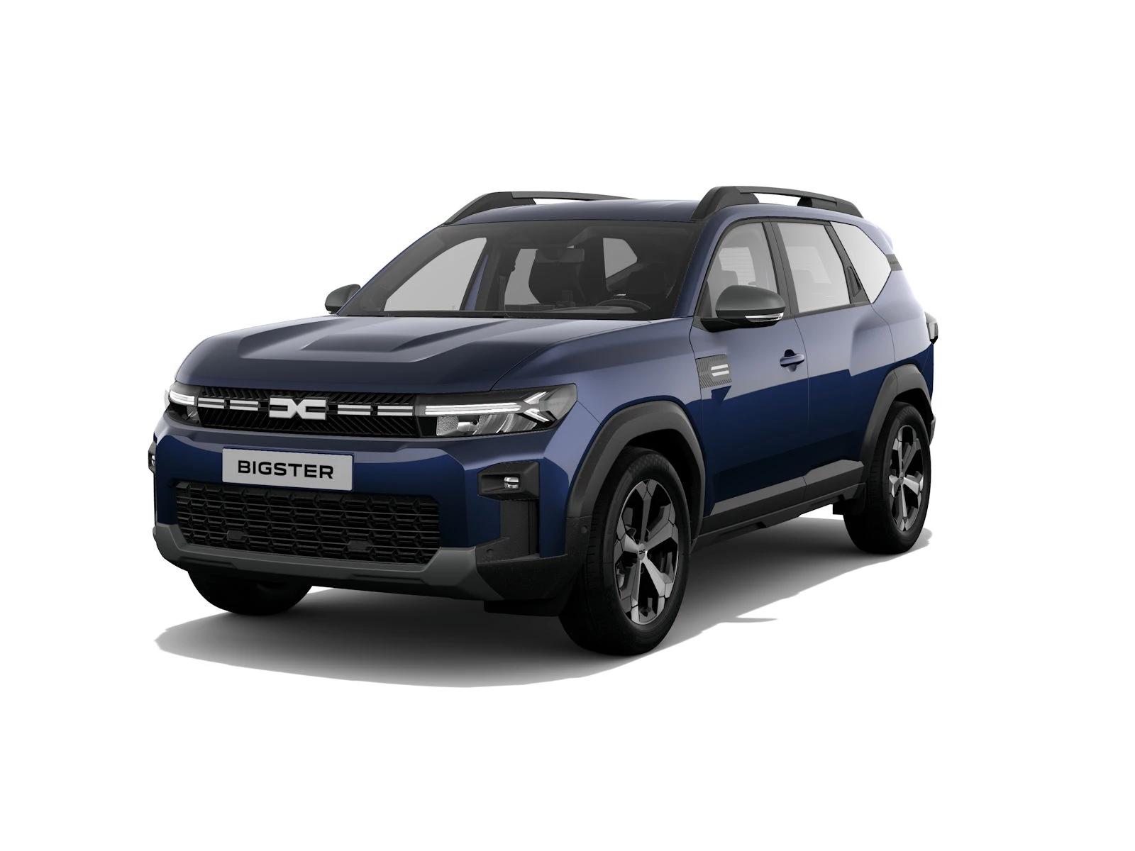 Dacia Bigster Journey