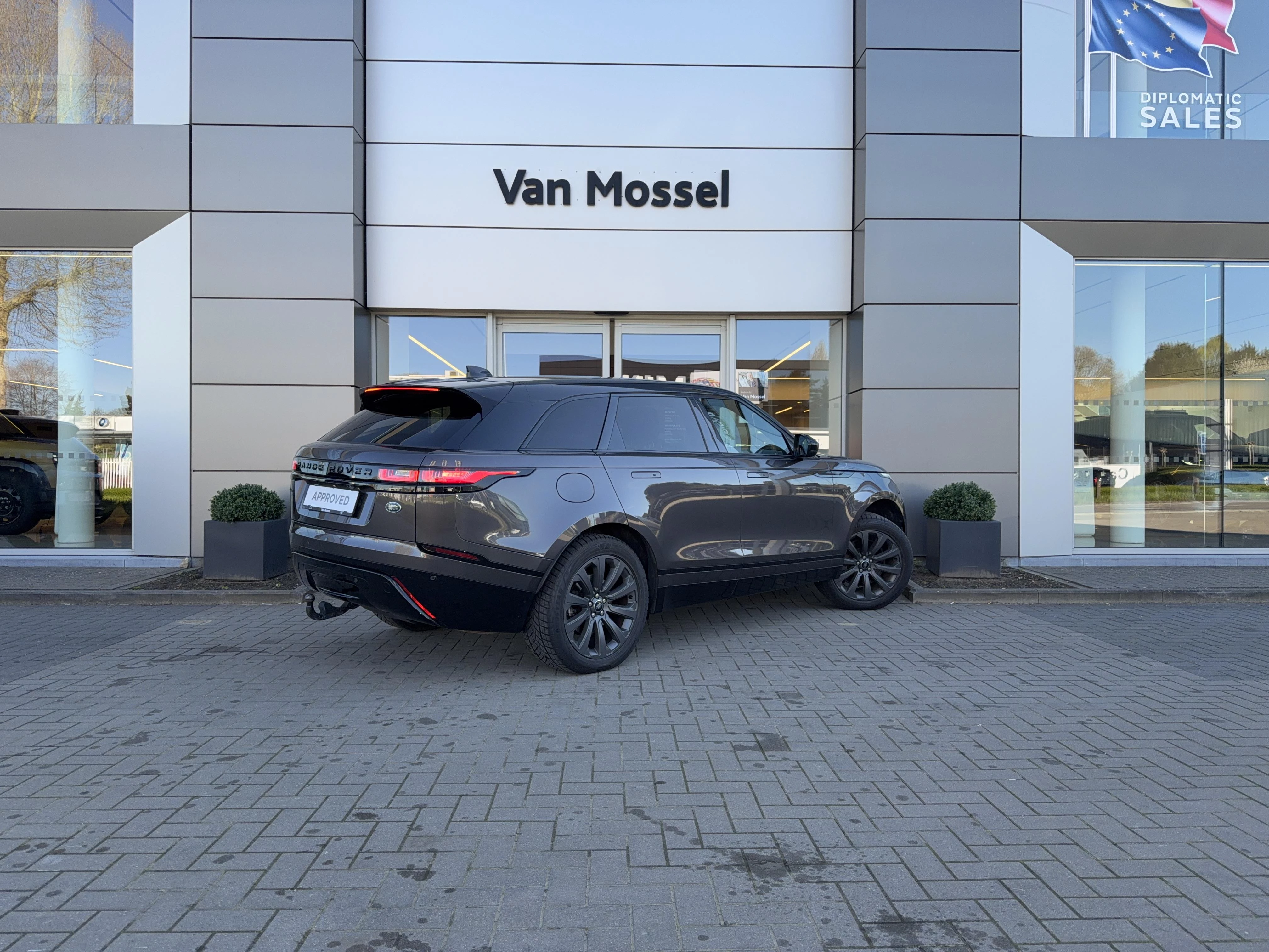 Land Rover Range Rover Velar P400e R-Dynamic S