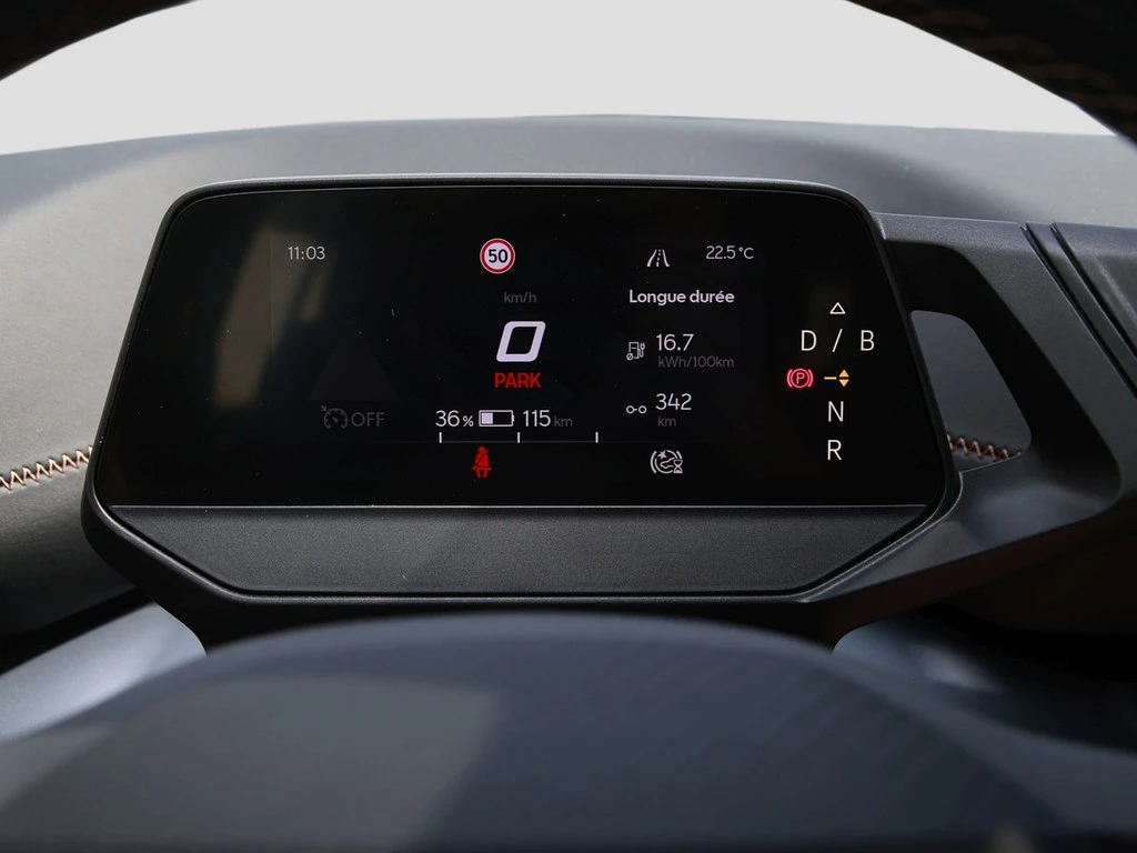 CUPRA Born 150kW Navi/RFK/SHZ