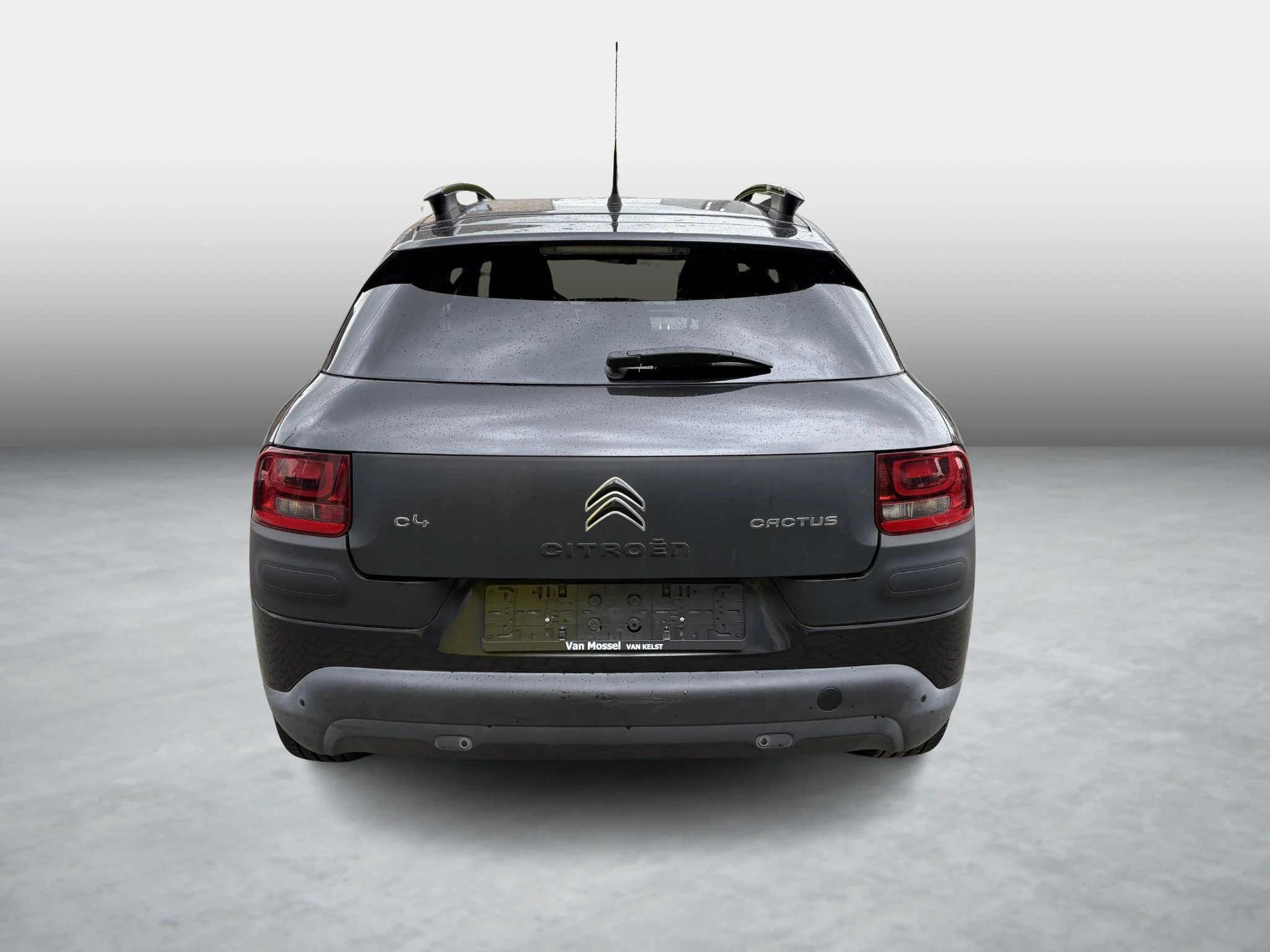 Citroën C4 Cactus 1.2 PureTech 82 MAN EU6 Business GPS