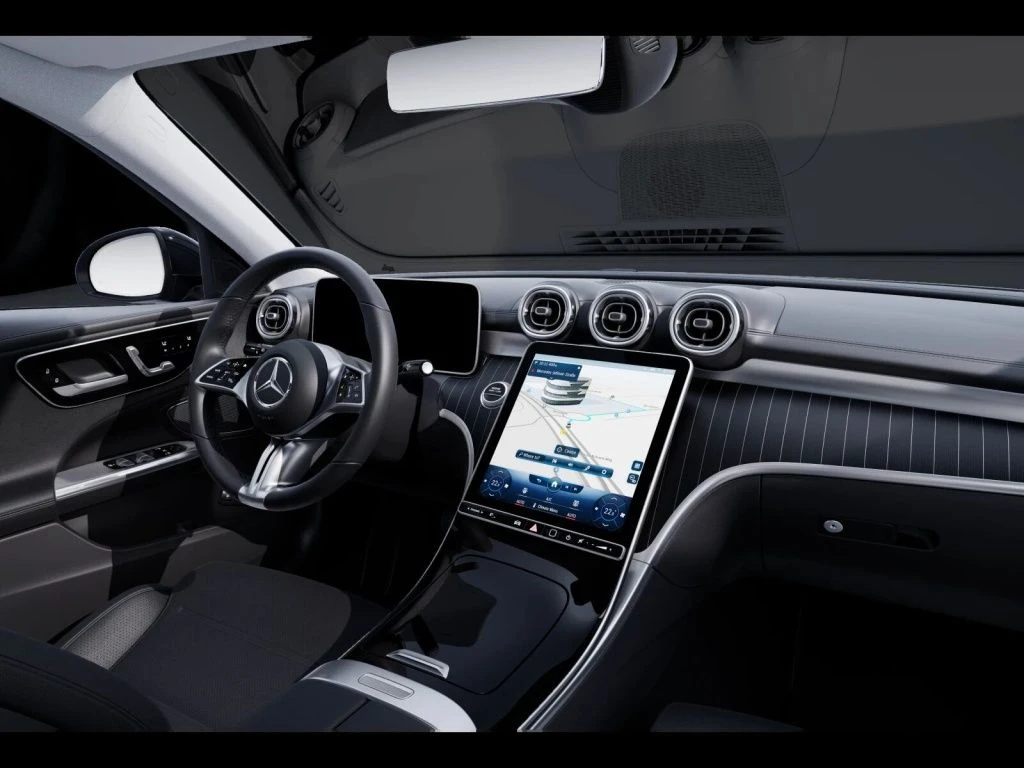 Mercedes-Benz-C-Klasse 300 e-image-12