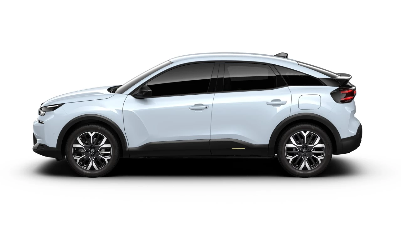 Citroën ë-C4 Business