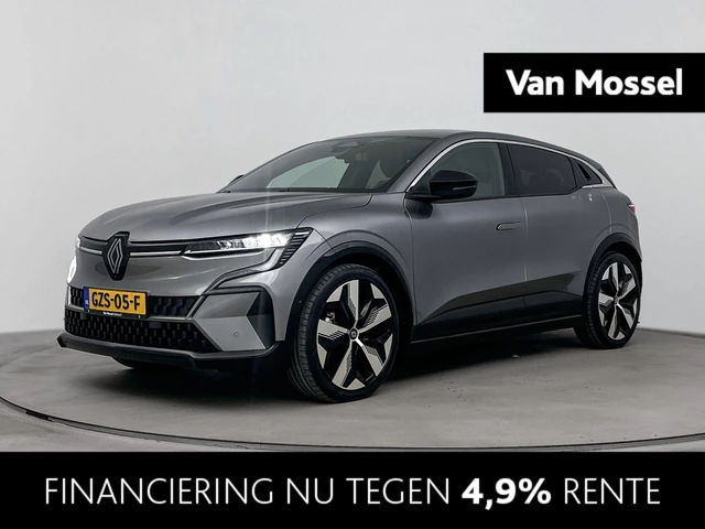 Renault Mégane E-Tech
